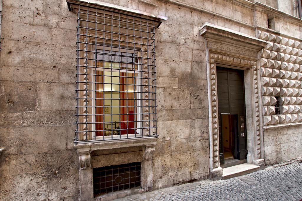 Santacroce Guest House Rome Chambre photo